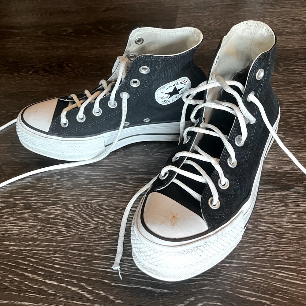 PLATFORM CONVERSE